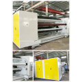 cast pe breathable film line  Model BFM2900